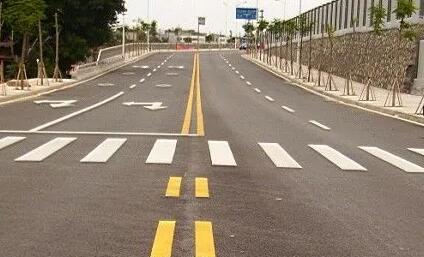 蘇州瀝青道路劃線是冷漆還是熱漆？