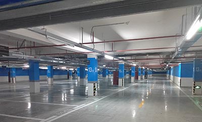 地下車庫(kù)停車位標(biāo)準(zhǔn)尺寸劃線，地下車庫(kù)車位劃線規(guī)范是什么？