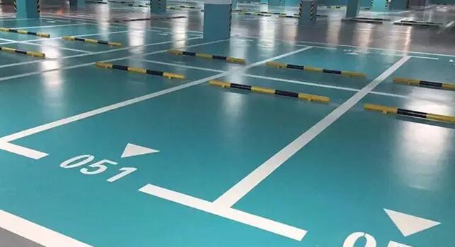 昆山停車場劃線施工需要做哪些準(zhǔn)備？
