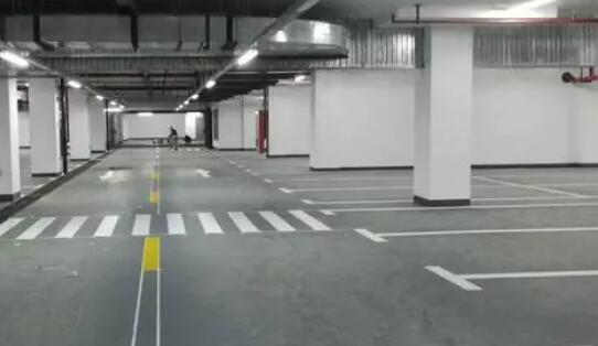 停車場劃線找誰? 蘇州停車場劃線哪里能找到團隊施工？