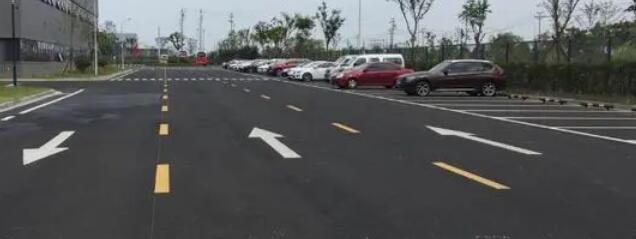 南京停車場劃線建設中有哪些種類？