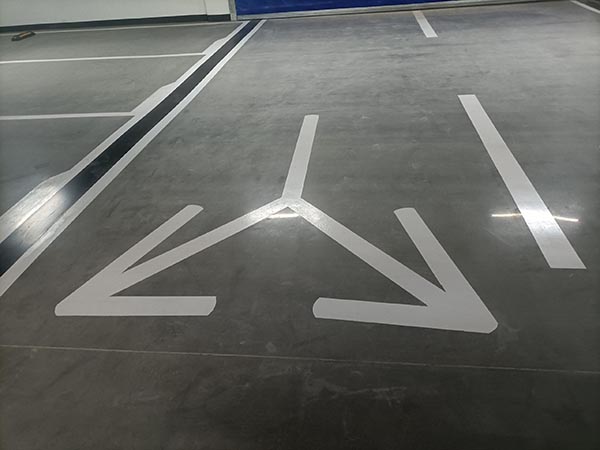 南京道路劃線施工有哪些工作流程，熱熔劃線施工管理流程？