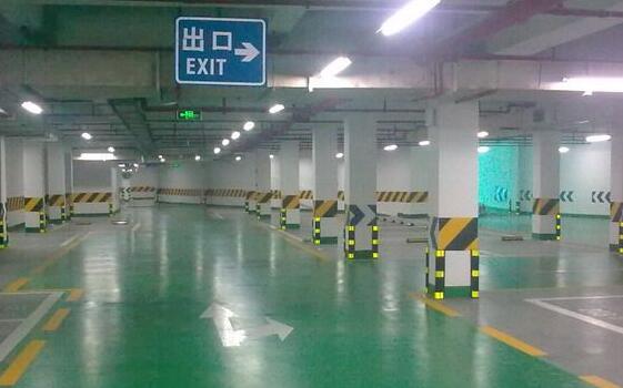 蘇州道路劃線講解，畫停車場需要什么資質？