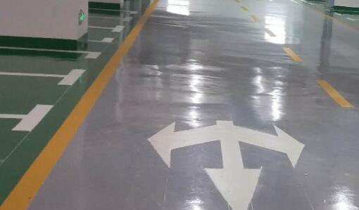 合肥地下室畫停車位線需要資質(zhì)嗎？