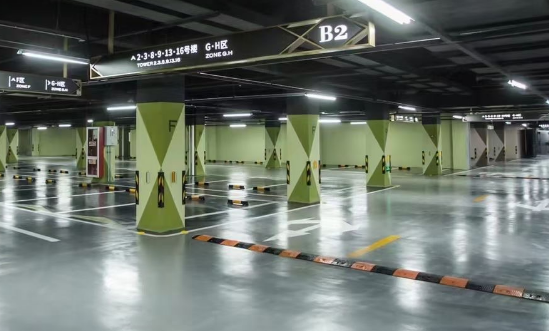 合肥小區(qū)停車(chē)位劃線標(biāo)準(zhǔn)最新？
