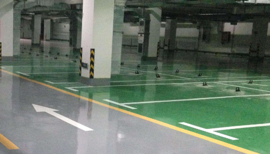 環(huán)氧地坪的意外沾染？告別煩惱，這里有解決方案！