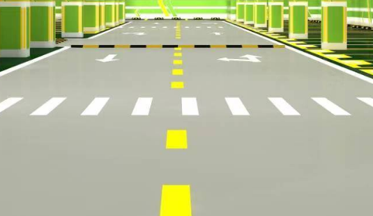 西安熱熔道路劃線多少錢一平？高效耐用的交通標(biāo)線選擇