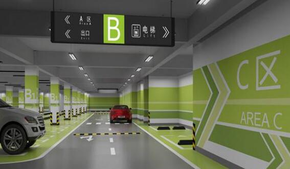 合肥劃停車位人的聯(lián)系方式？中穎專業(yè)車位劃線