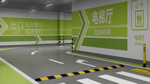 戶外停車場(chǎng)設(shè)計(jì)規(guī)范？提升停車體驗(yàn)與環(huán)境舒適度
