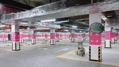 合肥廠區(qū)道路劃線施工隊(duì)？找中穎工程 